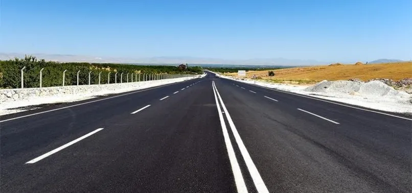 BİR DUBLE YOL DAHA GELİYOR