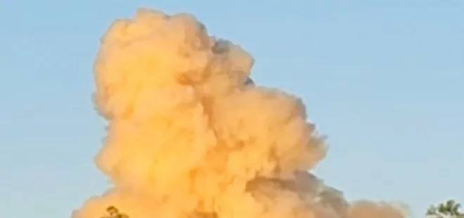 ABD’de kimyasal üretim tesisinde patlama: Amonyak sızıntısına neden oldu