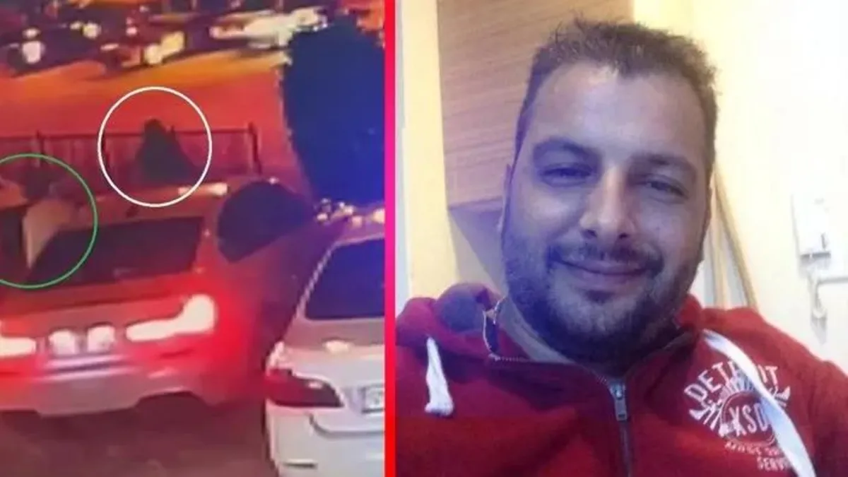 Film gibi olay! Patronunu öldürüp 1000 kilometre yolu çekici üzerinde geldi