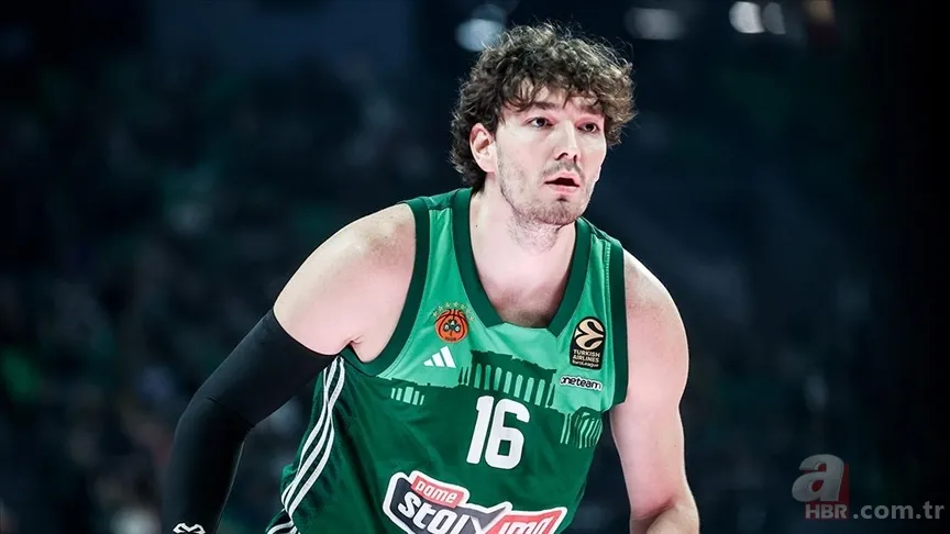 Milli Basketbolcu Cedi Osman kimdir, kaç yaşında, aslen nereli? Hangi takımda oynuyor? 2