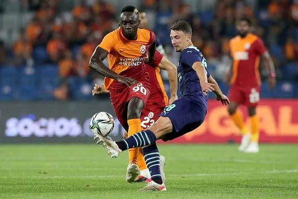 Galatasaraylı Diagne’den tepki çeken paylaşımıyla ilgili açıklama