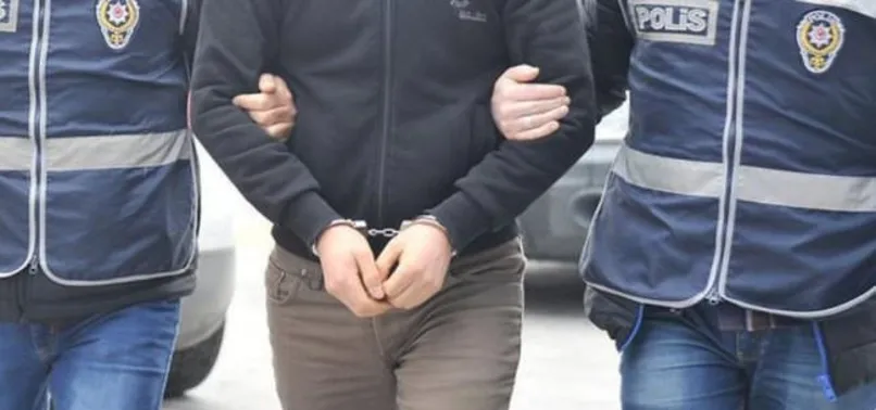 Cumhurbaşkanı Erdoğan'a hakaretten tutuklandı!