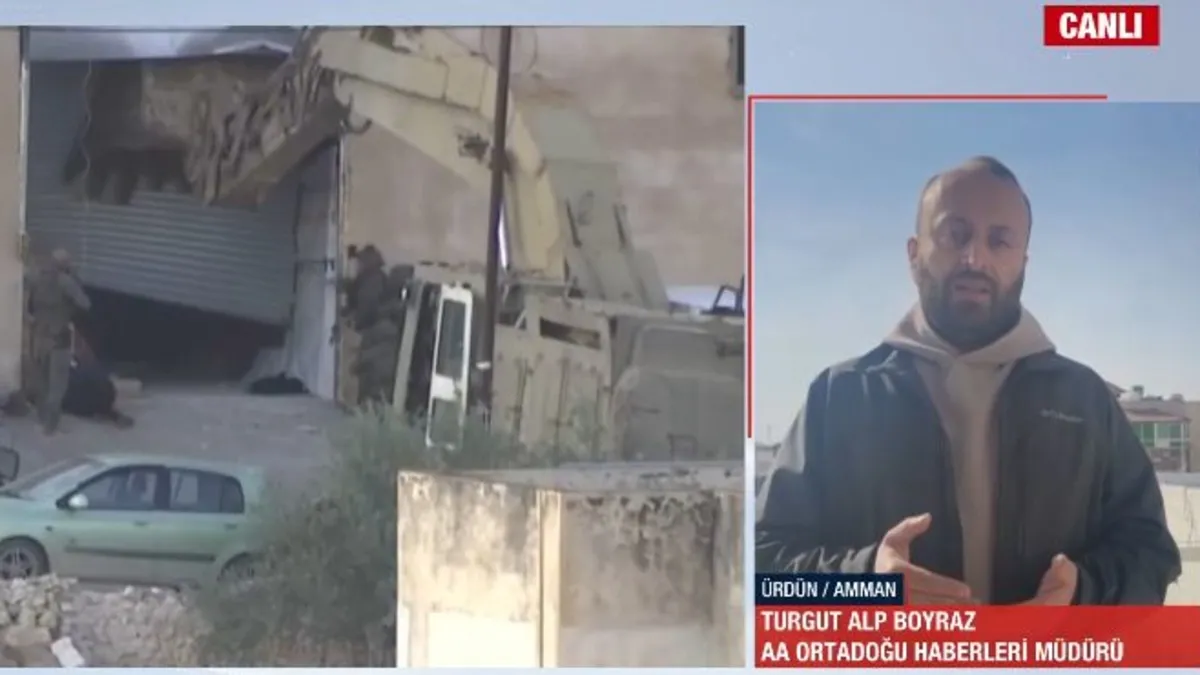 İsrail'in bir savaş suçu daha belgelendi