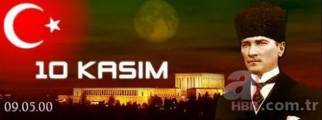 En güzel 10 Kasım mesajları! 10 Kasım Atatürk'ü anma gününe özel mesajlar 13