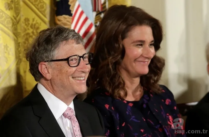 Bill Gates ve Melinda Gates resmen boşandı! Serveti nasıl bölüştükleri belli oldu 19