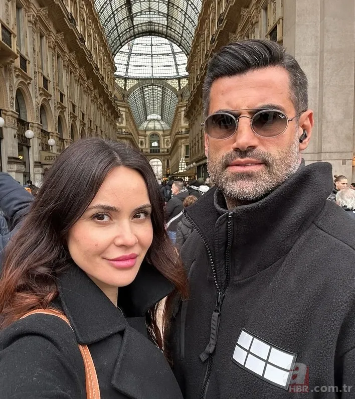 Volkan Demirel'in zeytin gözlü kızına bakın! Yasmin'in son hali babasının kopyası! 2