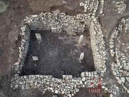 Boncuklu Tarla Göbeklitepe’den daha eski bir tarihe sahip
