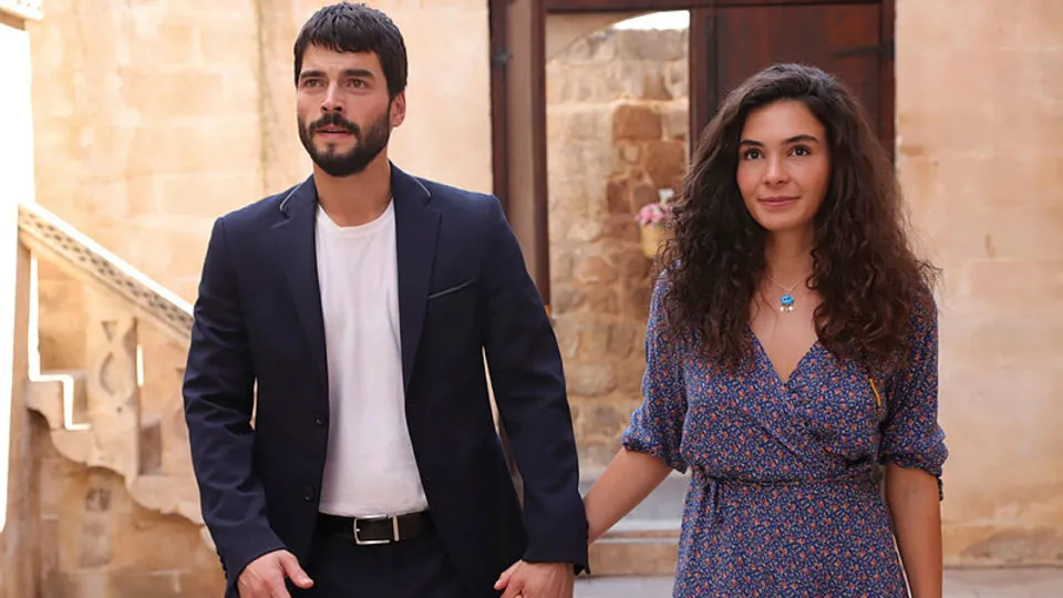 Hercai’ye İspanya’da ödül yağmuru!