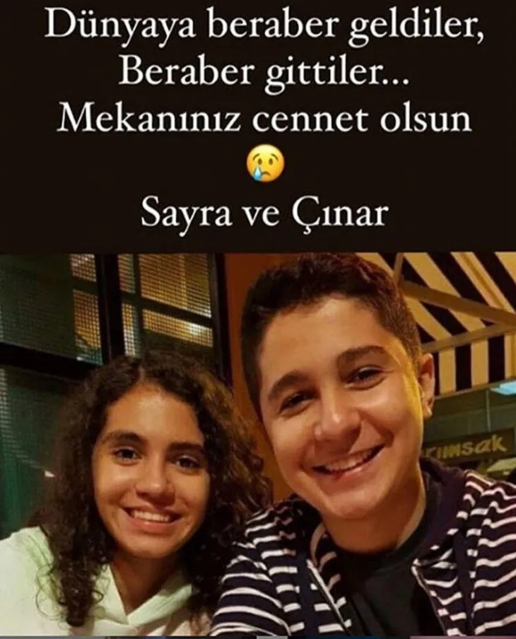 İclal Aydın’ın yeğenleri İzmir depreminde hayatını kaybetti! Paylaşımı yürek yaktı