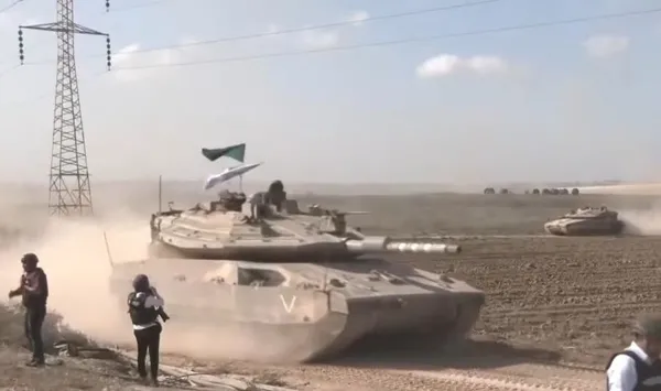 İsrail ile Hamas arasındaki savaşta 10. gün! BM’ye ’kenti boşaltın’ uyarısı | Karadan katliama hazırlanıyorlar | İşte dakika dakika yaşananlar