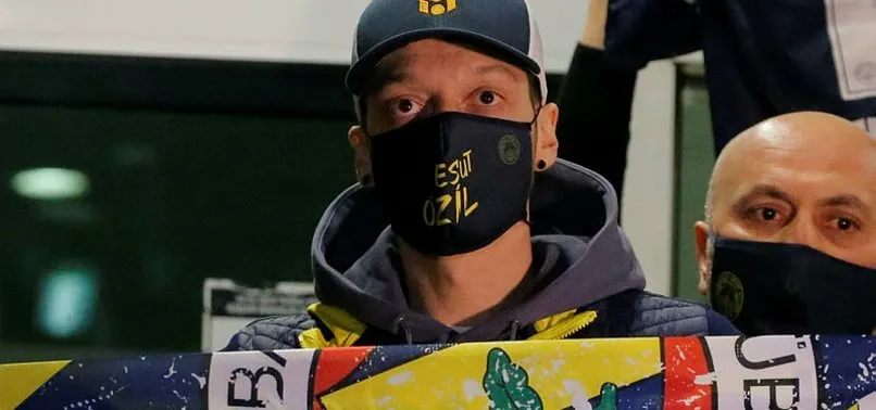 Mesut Özil Fenerbahçe'ye para yağdıracak: Yeni takımına bereketiyle geldi
