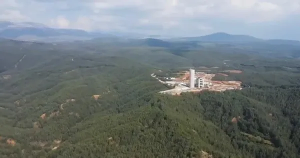 Zehir fabrikası mühürlendi! CHP’li belediye orman katliamına ruhsat vermişti