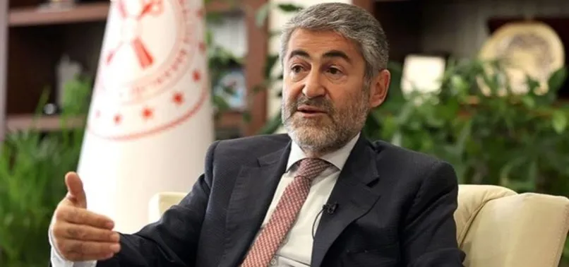 Nureddin Nebati biyografisi nasıl? Hazine ve Maliye Bakanı Nureddin Nebati kimdir, kaç yaşında, nereli?