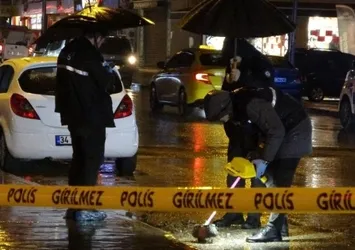 Ordu'da silahlı kavgada kan aktı! 1 yaralı