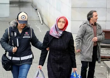 FETÖ'nün kritik ismi gözaltına alındı