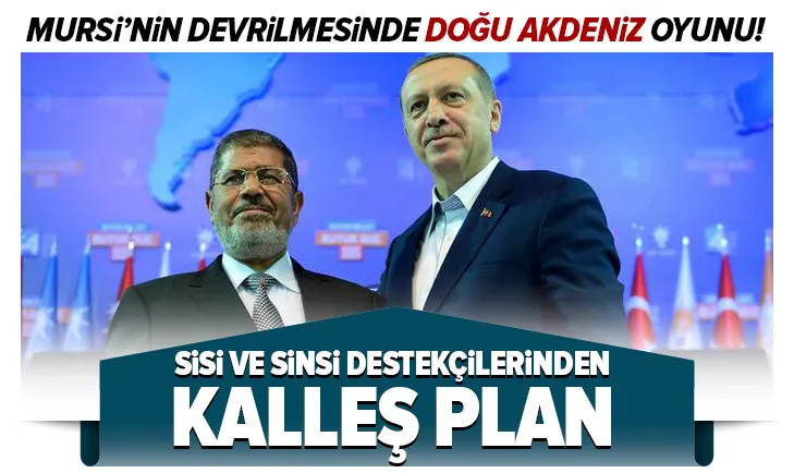 Darbeci Sisiden kalleş plan! Türkiye-Libya anlaşmasına karşı yeni anlaşmalar peşinde