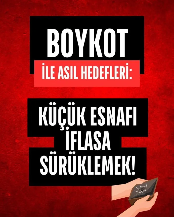 CHP resmen yerli markalara savaş açtı! Skandal boykot ile amaçlanan ne? | Asıl hedef Milli iradeye saldırmak