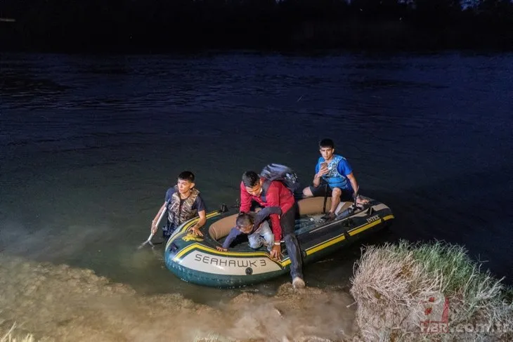 ABD’ye gitmek için yola çıkmışlardı! 2 bin insan ortadan kayboldu