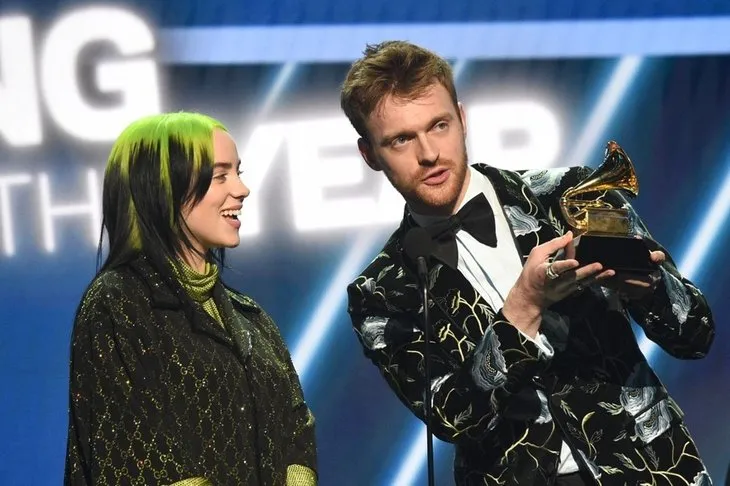 2020 Grammy Ödülleri sahiplerini buldu! Billie Eilish geceye damga vurdu