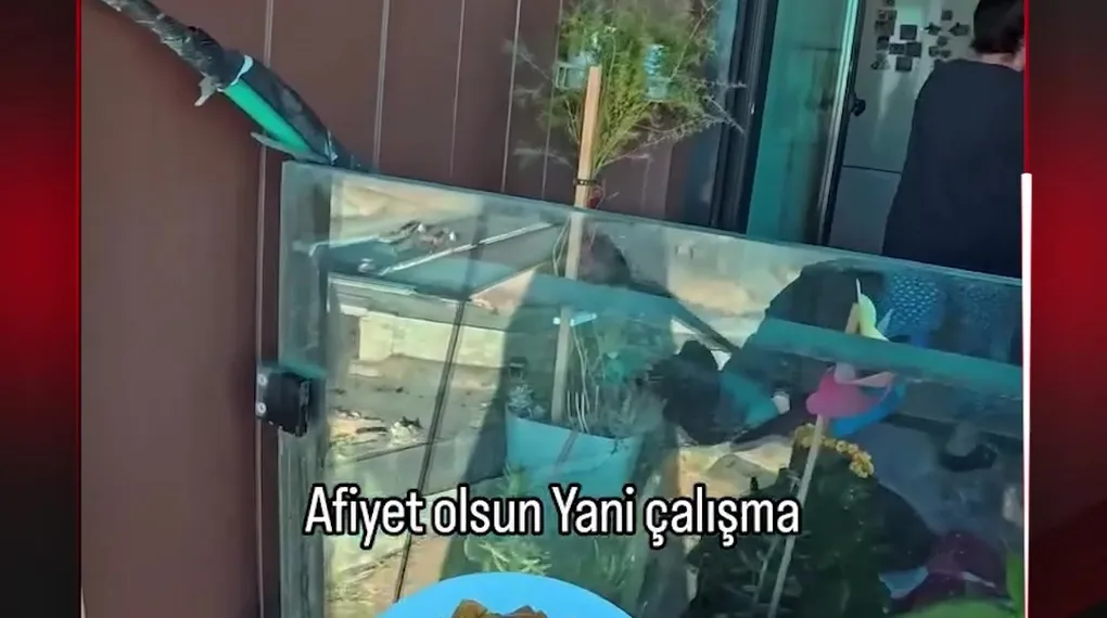 TÜRK MİSAFİRPERVERLİĞİ DENİLİNCE...