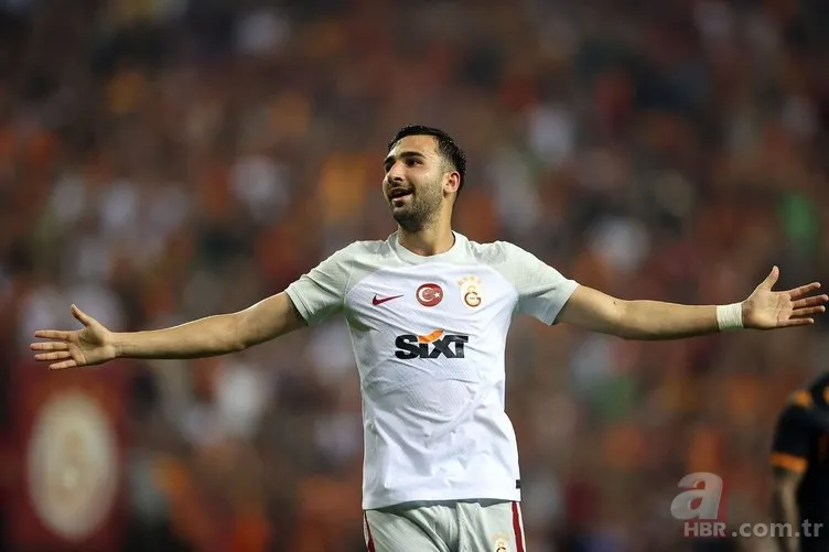 Galatasaray’a talih kuşu! Sürpriz oyuncuya gelen teklif kasayı dolduracak… 10