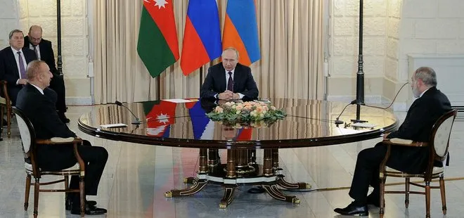 Azerbaycan ve Ermenistan anlaştı! 5 temel konu çözülecek