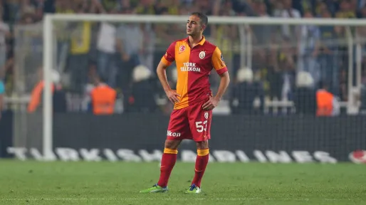 1626816864371.jpg Galatasaray'ın eski oyuncusu Nordin Amrabat'tan Fatih Terim sözleri: Onun için ateşe atlarım - 1