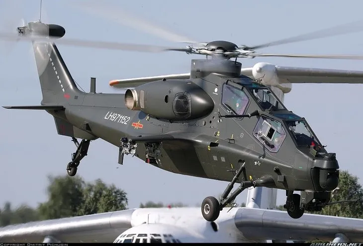 Dünyanın en iyi savaş helikopterleri! Türkiye listede boy göstermeye devam ediyor! İşte merak edilen liste…