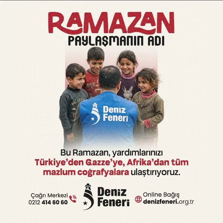 DENİZ FENERİ REKLAM