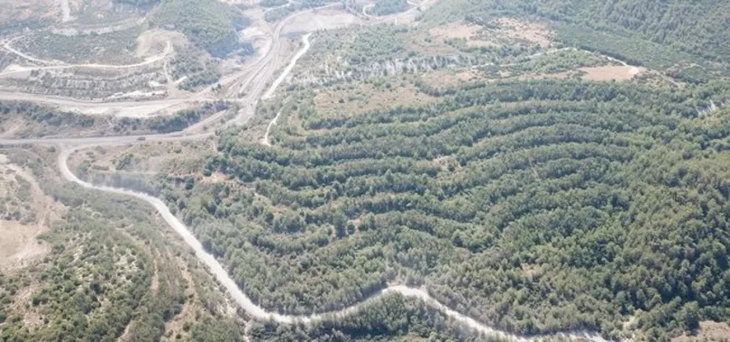 Akbelen'de yaşananların perde arkası! CHP'nin 'kirli algı' operasyonu A Haber'de