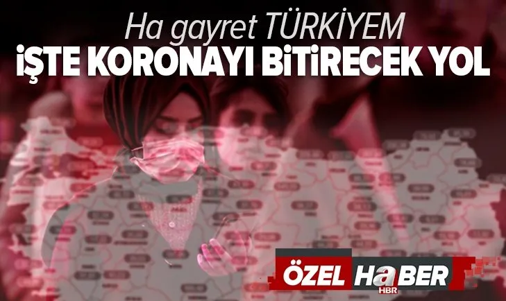 Türkiye aşılamada lider ülkelerden biri! Günlük aşılamada yeni rekor
