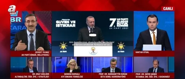 1616621225620.jpg AK Parti Kongresi sonrası dış politikada yeni dönem mi başlıyor? Hangi adımlar atılacak? AK Parti Bingöl Milletvekili Cevdet Yılmaz yorumladı - 3