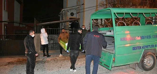 Kırıkkale’de şüpheli ölüm! İki gündür aranan Ferhat Can’dan acı haber geldi