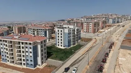 Depremin yaraları sarılıyor! İndere’den 16 bin konutun teslimatı ağustosta bitiyor