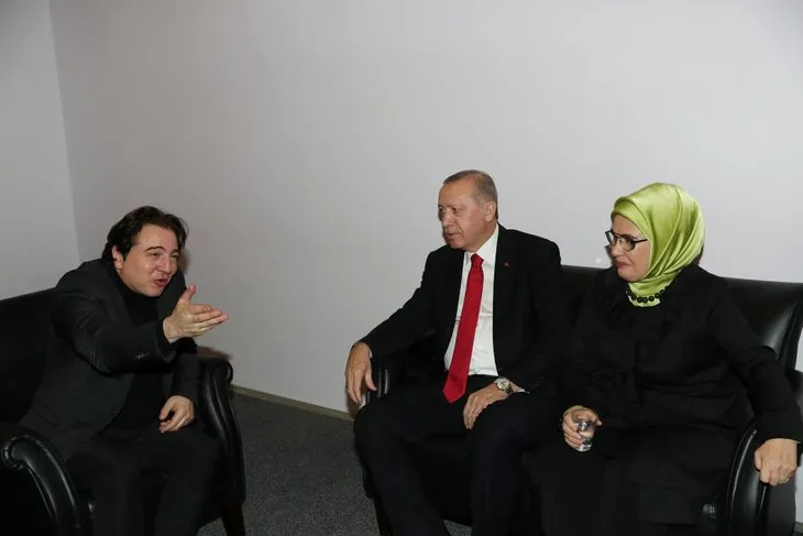 Fazıl Say'dan eleştirilere flaş yanıt!