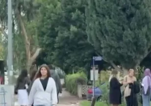 Antalya'da korkutan deprem