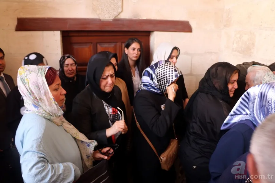 AK Parti Gaziantep Milletvekili Abdulkadir Yüksel son yolculuğuna uğurlandı 8