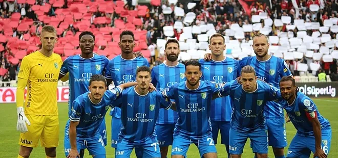 Bodrum FK ligde kalmak için 3 maçta 9 puan hedefliyor