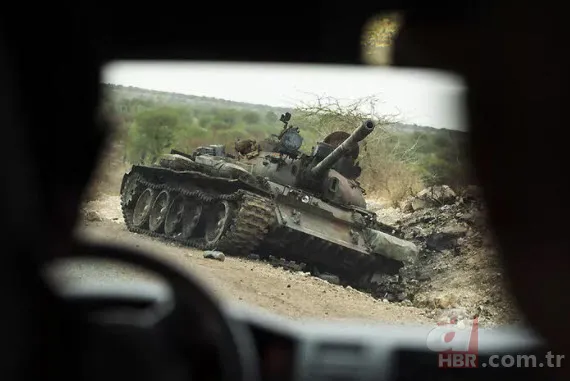 İç savaşı Türk SİHA'ları bitirdi! Dünya basını anbean takip etti 23