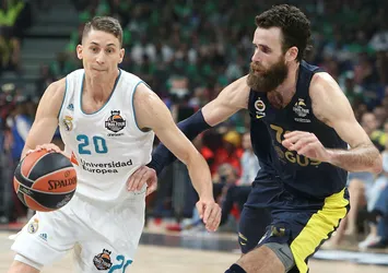 Fenerbahçe Doğuş finalde kaybetti