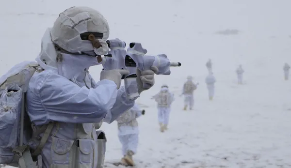 Eksi 20 derecede terörist avındalar! Şehit annelerini duygulandıran mesaj