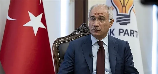 AK Parti Genel Başkanvekili Ala’dan NATO Zirvesi paylaşımı