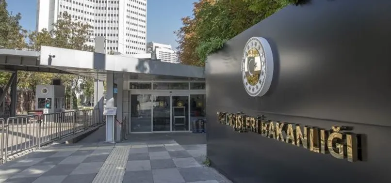 Son dakika: Yeni büyükelçiler belli oldu! Dışişleri Bakanlığı'nda yeni atamalar