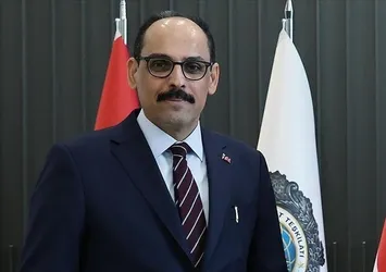 MİT Başkanı İbrahim Kalın, Hamas heyetiyle Katar'da görüştü!