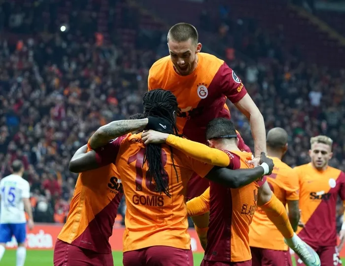 Son dakika | Süper Lig’de yeni rekor: Bir haftada 44 gol - 3