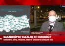 Trabzon Ordu ve Giresun’da vaka sayılarında gerileme var