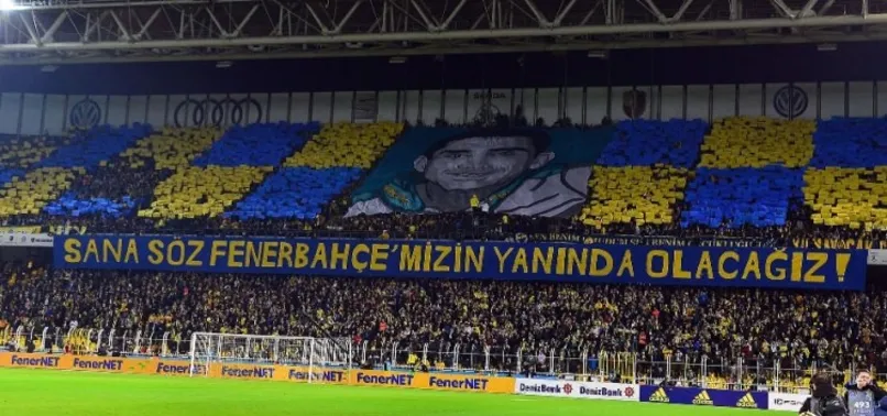 Kadıköy'de Aziz Yıldırım'ı çıldırtan anlar!