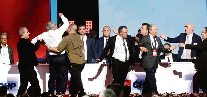 CHP’de yeniden tek adam hevesi! Özel düğmeye bastı: Büyük kıyım geliyor