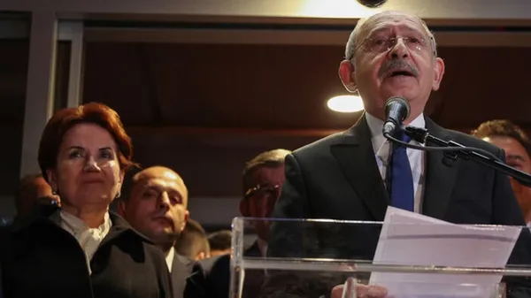 Meral Akşener'in öfkesi dinmiyor! İYİ Parti'nin afişinde Kılıçdaroğlu'na olay gönderme - 4