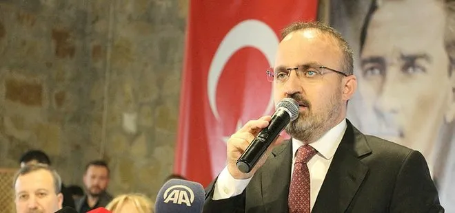 AK Parti’den HDP ve CHP’ye ittifak göndermesi: Kılıçdaroğlu partiyi Demirtaş’a bıraksın